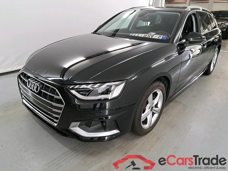 AUDI A4 AVANT 2.0 30 TDI 100KW S TR ADV BUSINESS ED Platinum Stad