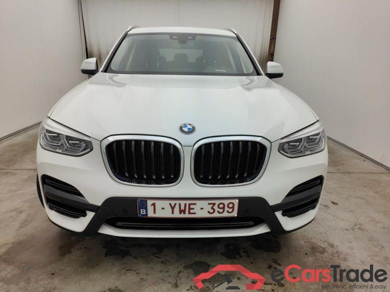 BMW X3 sDrive18d (110 kW) 5d #1
