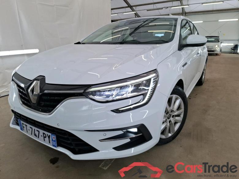 Renault Business Blue dCi 115 Megane IV Berline 5pt. Business 1.5 dCi 115CV BVM6 E6d #1