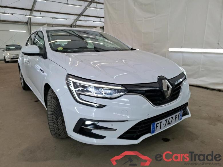 Renault Business Blue dCi 115 Megane IV Berline 5pt. Business 1.5 dCi 115CV BVM6 E6d #4