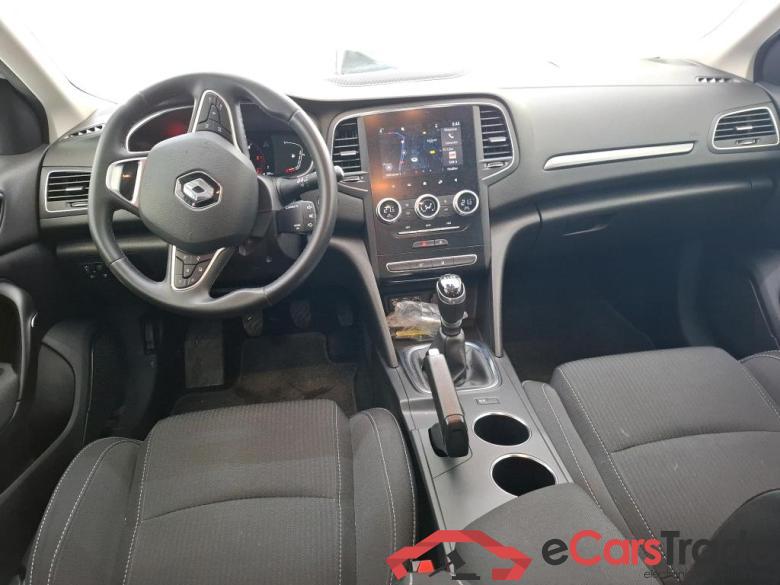 Renault Business Blue dCi 115 Megane IV Berline 5pt. Business 1.5 dCi 115CV BVM6 E6d #5