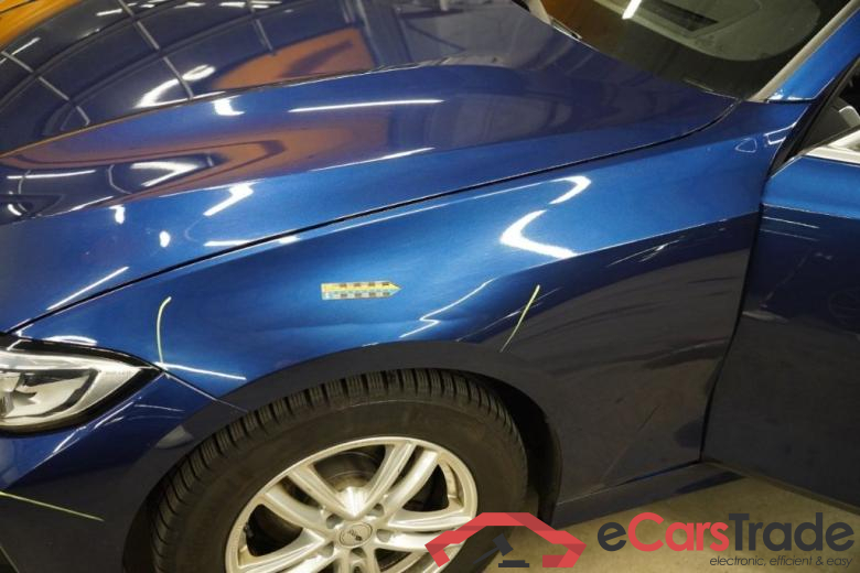 BMW 3-Serie Touring ´18 Baureihe 3 Touring 320 d Sport Line 2.0 140KW AT8 E6d