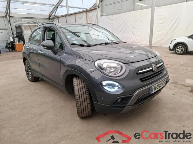 Fiat 1.3 FFly T T4 150ch DCT Cross FIAT 500X / 2018 / 5P / SUV 1.3 FFly T T4 150ch DCT Cross #4