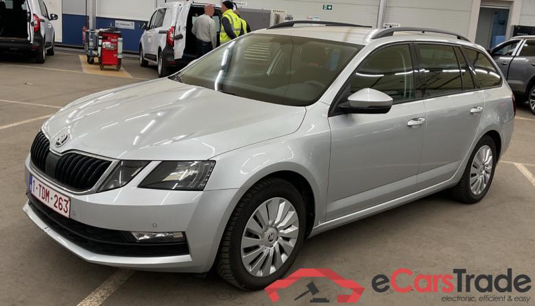 Skoda Octavia Combi 1.5 G-TEC Ambition Aut. Navi Klima PDC ... #1