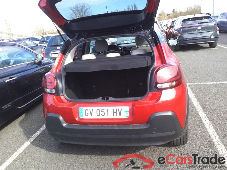 C3  Max 1.2 PURETECH  110CV  BVM6  6E #5