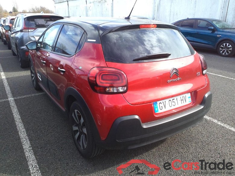 C3  Max 1.2 PURETECH  110CV  BVM6  6E #6