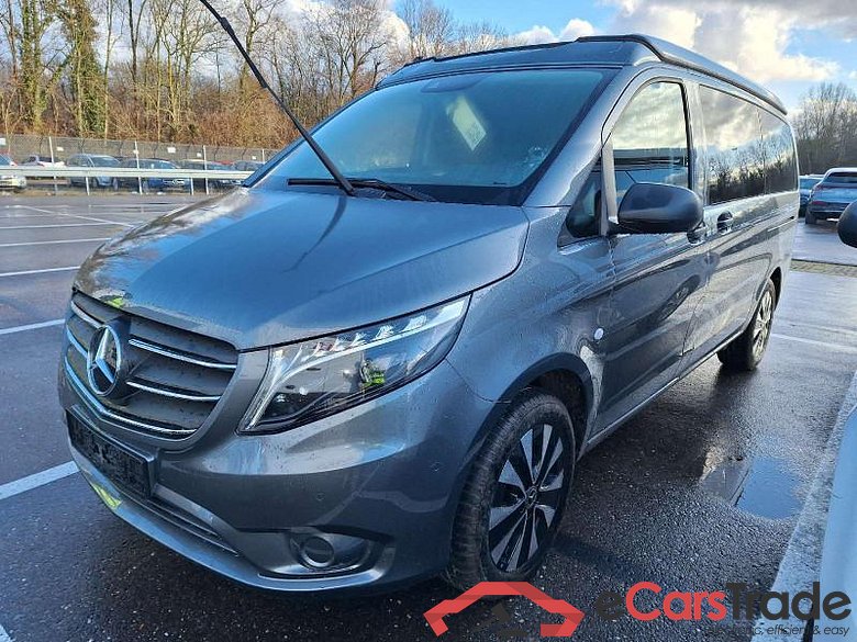 MERCEDES-BENZ Vito Tourer (447)(07.2014->) DE - Kb4 119 CDI EU6d, Pro 4x4 lang (EURO 6d), (Facelift) 2021 - 2024 #1
