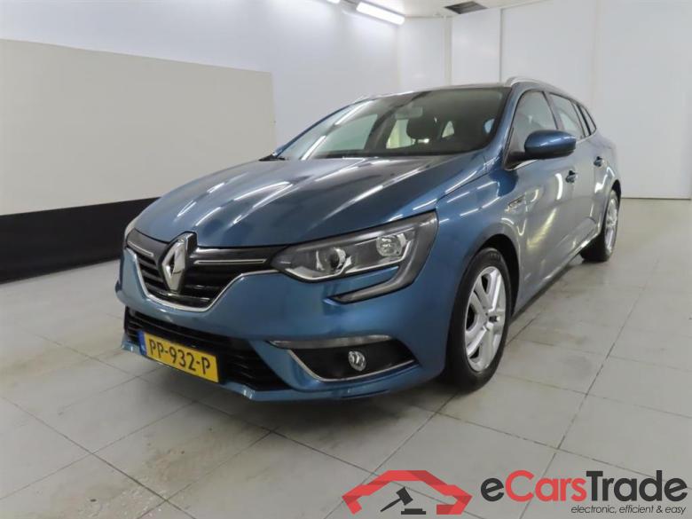 RENAULT MEGANE ESTATE 1.5 dCi Eco2 Zen #1