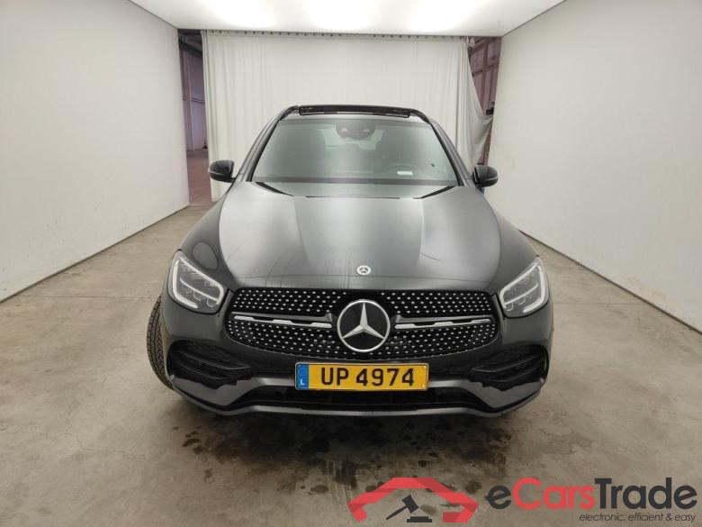 MERCEDES CLASSE GLC DIESEL (C253) - 2019 GLC 300 de 194 4-Ma PHEV Business Solution 5d #1