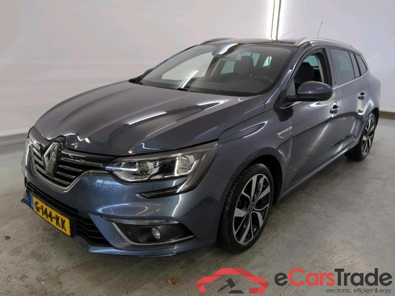 Renault Mégane ST FL'20 Renault Mégane Estate TCe 140 EDC Bose 5d