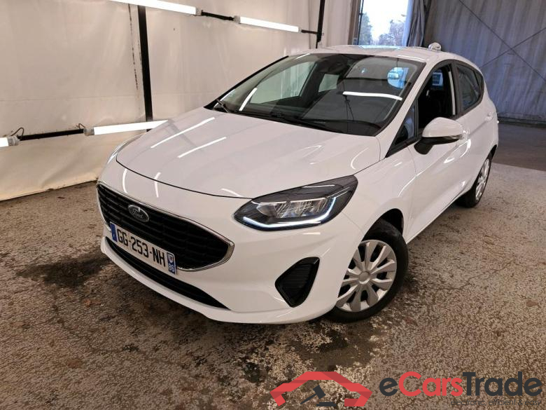 Ford 1.1 75ch COOL & CONNECT Fiesta Cool & Connect 1.1 75CV BVM5 E6dT