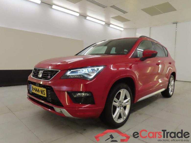 SEAT Ateca 1.5 TSI FR BnsInt #1