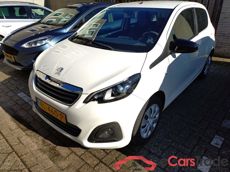 PEUGEOT 108 1.0 e-VTi Active #1