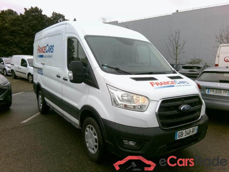 Ford TRANSIT FGT 12M3 350 L2H2 RISK #2