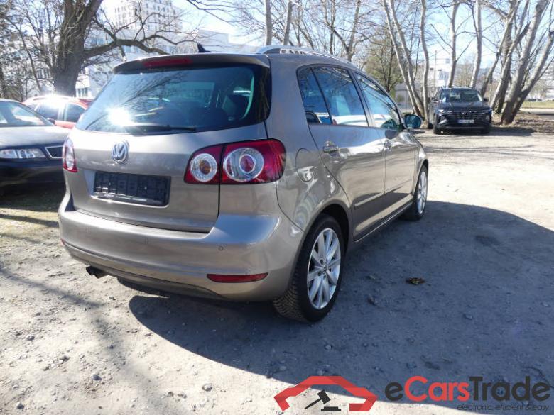 Vw DE - LimS5 1.4 TSI EU5, Highline, 2009 - 2014 Golf Plus VI #3