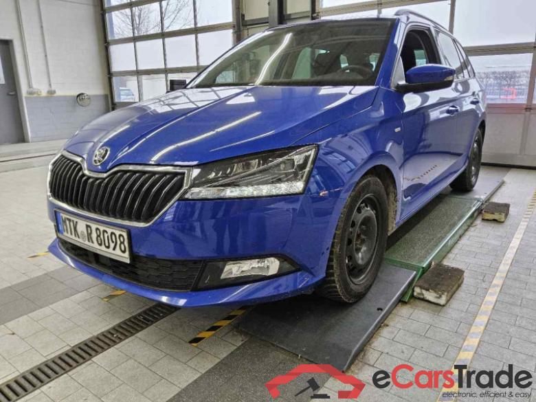 Skoda Fabia Combi (NJ5)(08.2014->) DE - Kb5 1.0 TSI EU6d, Clever Best of OPF (EURO 6d), (Facelift) 2020 - 2021 #1