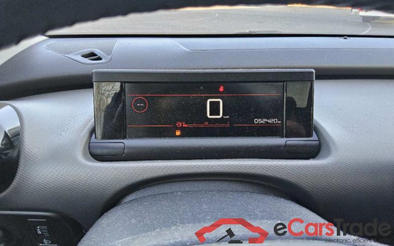 Citroën C4 Cactus (05.2014->) DE - SUV5 1.2 PureTech 130 EU6d-T, Shine Stop&Start (EURO 6d-TEMP), (Facelift) 2018 - 2019 #6