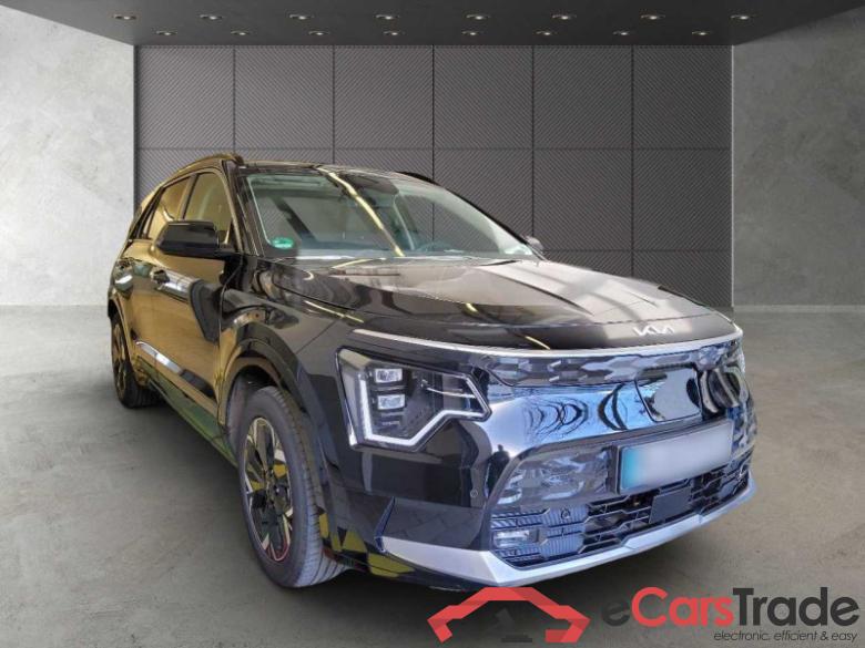Kia Niro (SG2)(2022->) DE - SUV5, Vision (64,8kWh), 2022 - 2024 #2