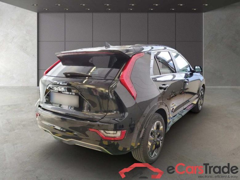 Kia Niro (SG2)(2022->) DE - SUV5, Vision (64,8kWh), 2022 - 2024 #3