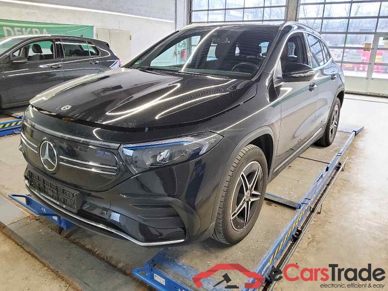 Mercedes-Benz EQA -Klasse (BM 243)(02.2021->) DE - SUV5 250, AMG Line, 2021 - 2023 #1