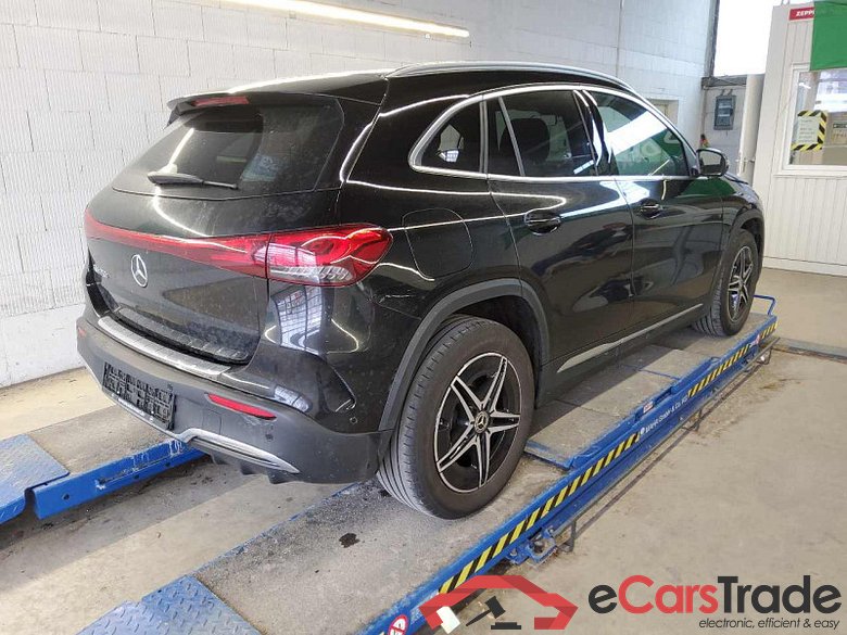 Mercedes-Benz EQA -Klasse (BM 243)(02.2021->) DE - SUV5 250, AMG Line, 2021 - 2023 #3