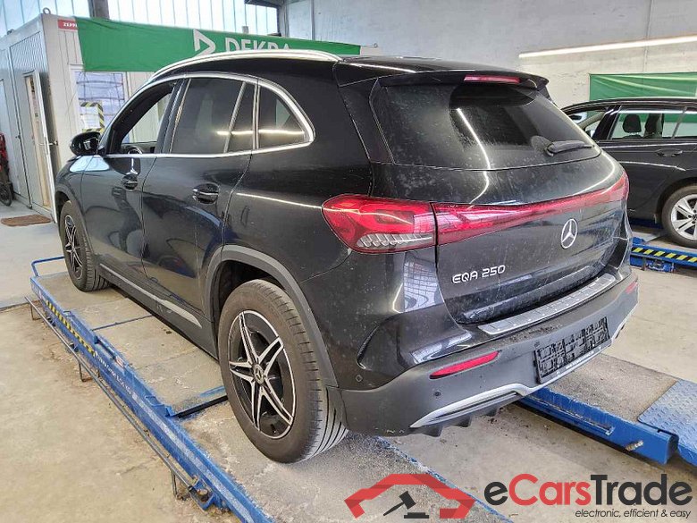 Mercedes-Benz EQA -Klasse (BM 243)(02.2021->) DE - SUV5 250, AMG Line, 2021 - 2023 #4