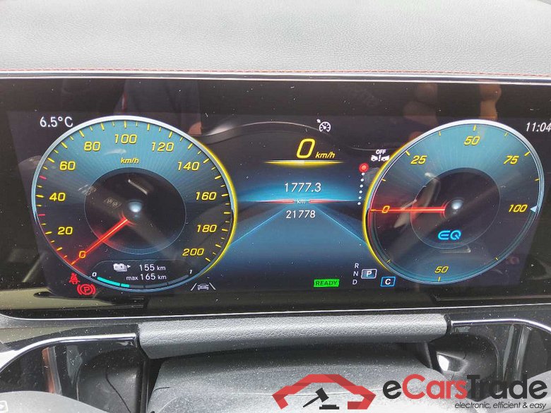 Mercedes-Benz EQA -Klasse (BM 243)(02.2021->) DE - SUV5 250, AMG Line, 2021 - 2023 #6