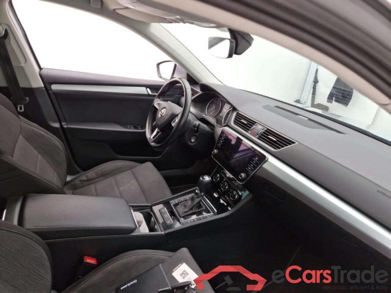 SKODA SUPERB KOMBI 2.0 TDI AMBITION DSG #3