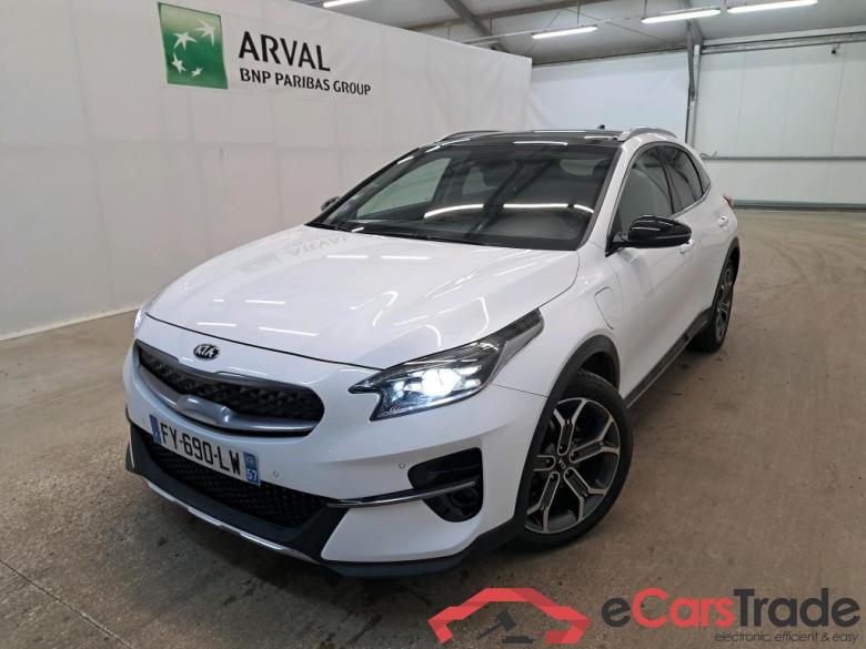 Kia 1.6 GDI ISG ISG PHEV DESIGN DCT6 XCeed Plug-in Hybrid Design 1.6 140 BVA6  / VO RECONDITIONNE - PHOTOS AVANT RECONDITIONNEMENT