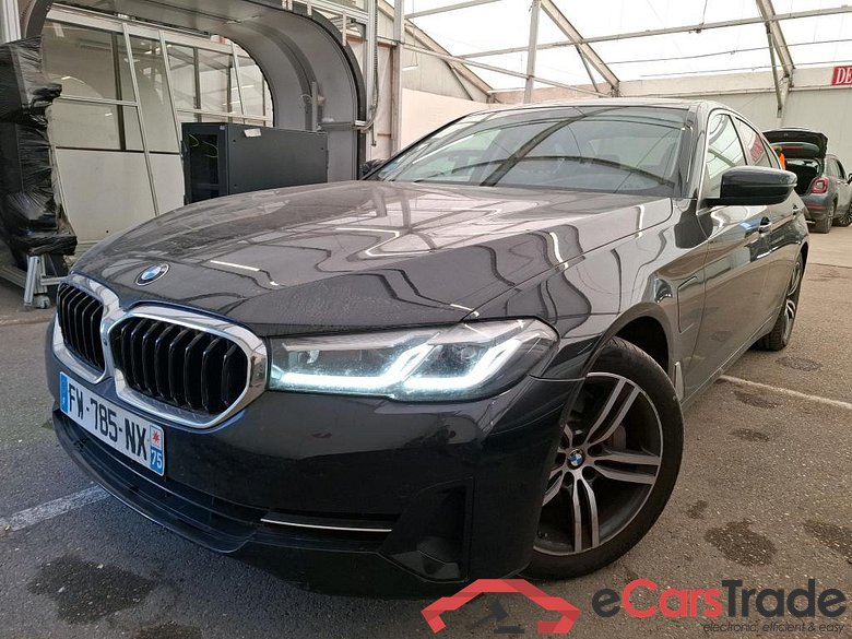BMW 530e iPerformance 292ch Busi Design BVA8 BMW Série 5 / 2020 / 4P / Berline 530e iPerformance 292ch Busi Design BVA8 #1