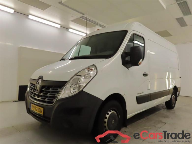 RENAULT Master T35 2.3 dCi L2H3 En. #1