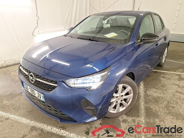 Opel  Corsa F Edition Business 1.2 Turbo 100CV BVM6 E6d / VH SUR PARC