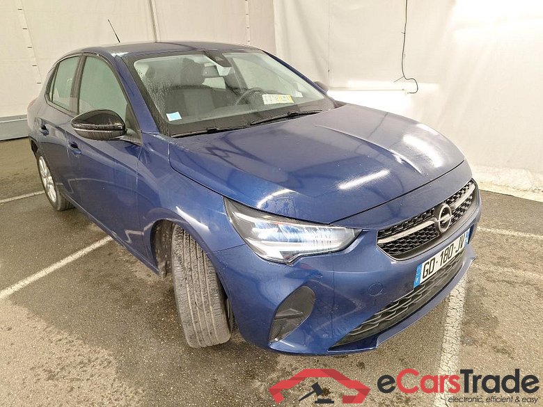 Opel  Corsa F Edition Business 1.2 Turbo 100CV BVM6 E6d / VH SUR PARC #4