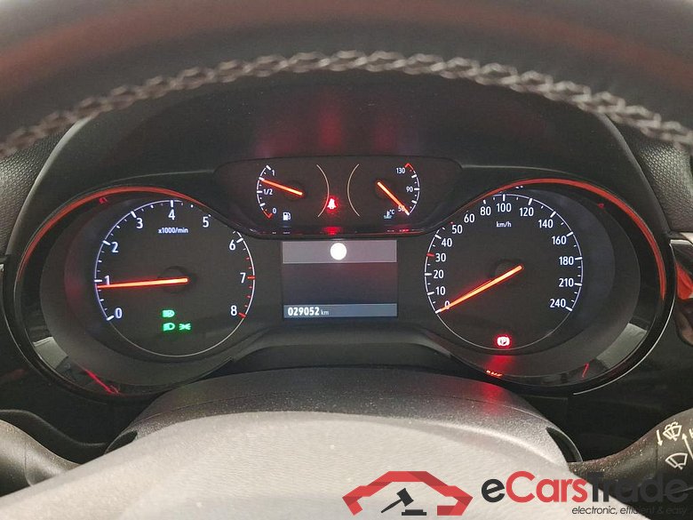 Opel  Corsa F Edition Business 1.2 Turbo 100CV BVM6 E6d / VH SUR PARC #6