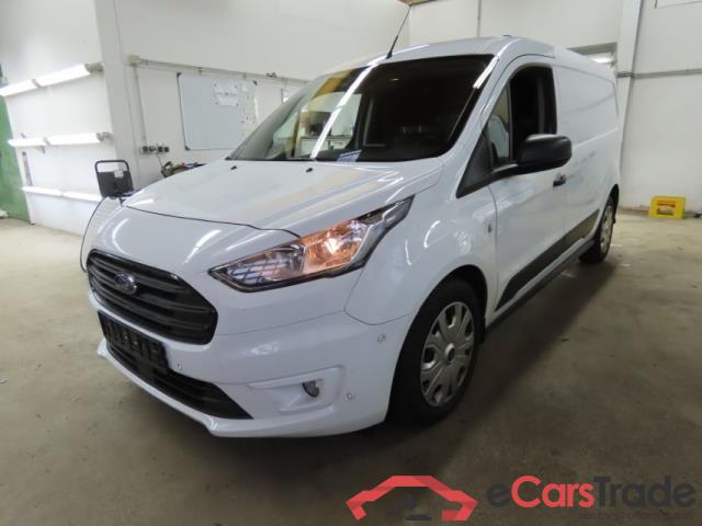 Ford _Transit Connect ´13 Transit Connect Kasten lang Trend 1.5 EcoBlue 88KW AT8 E6dT #1