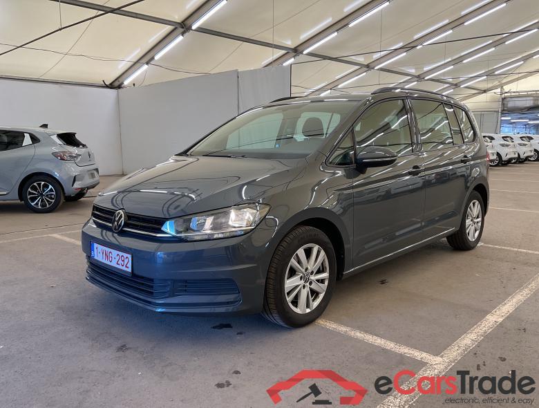 VOLKSWAGEN Touran Touran Trendline 2.0 TDI SCR 85 kW (115 ch) 7 vitesses DSG #1