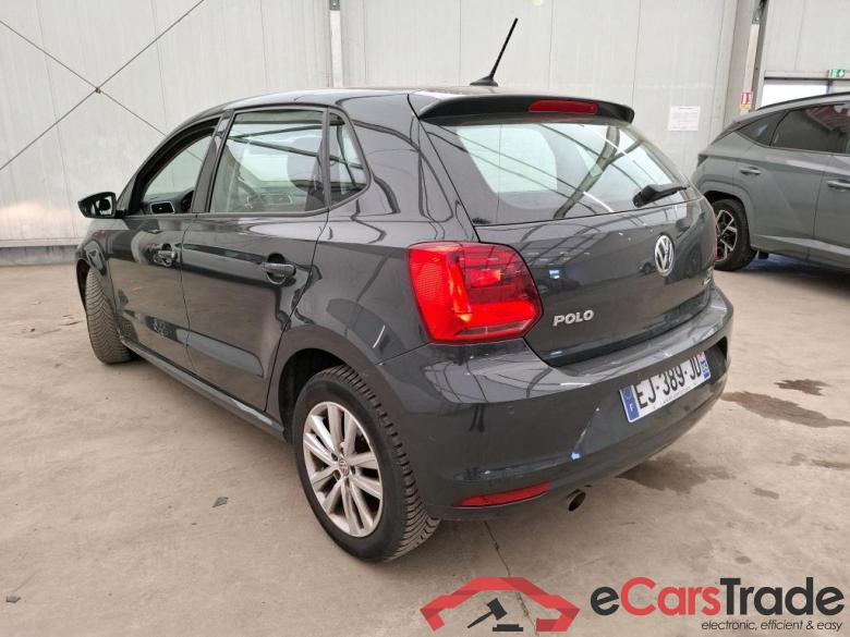 Volkswagen 1.4 TDI 90 DSG7 Conf Société Busi BMT R Polo V Comfortline BMT/Start-Stopp 1.4 TDI 90CV BVA7 E6 #2