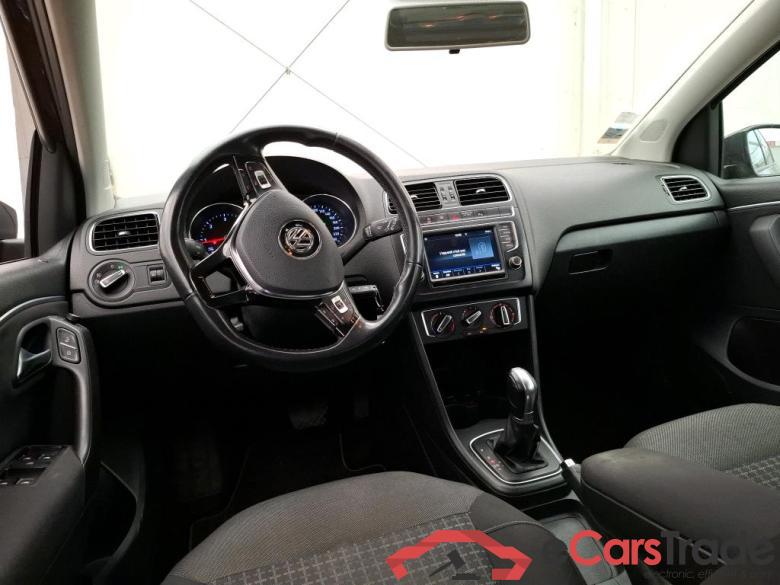 Volkswagen 1.4 TDI 90 DSG7 Conf Société Busi BMT R Polo V Comfortline BMT/Start-Stopp 1.4 TDI 90CV BVA7 E6 #5