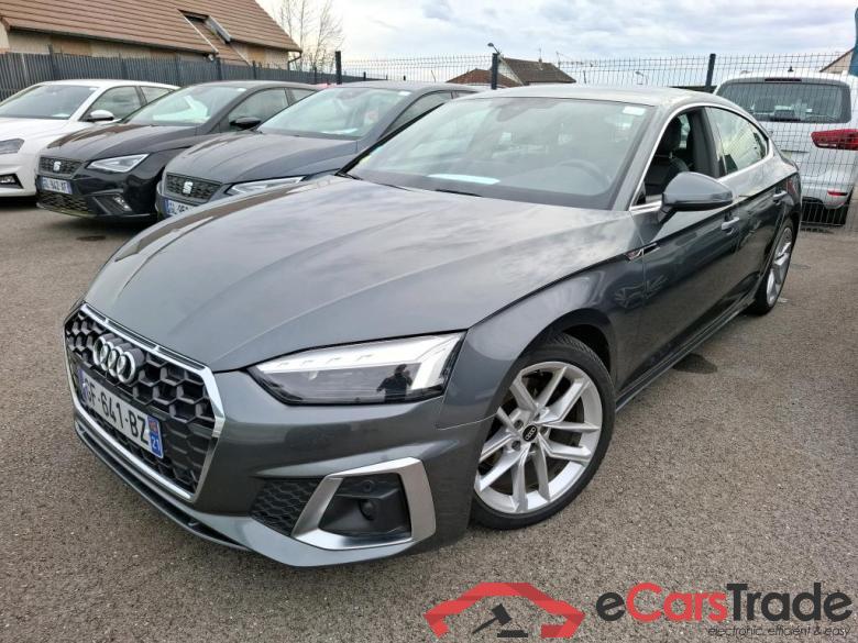 Audi 35 TDI 163 S TRONIC 7 S LINE SB A5 Sportback 35 TDI S line 2.0 TDI 165CV BVA7 E6d #1