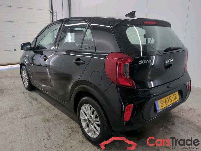 KIA Picanto 1.0 DPi DynamicLine #6