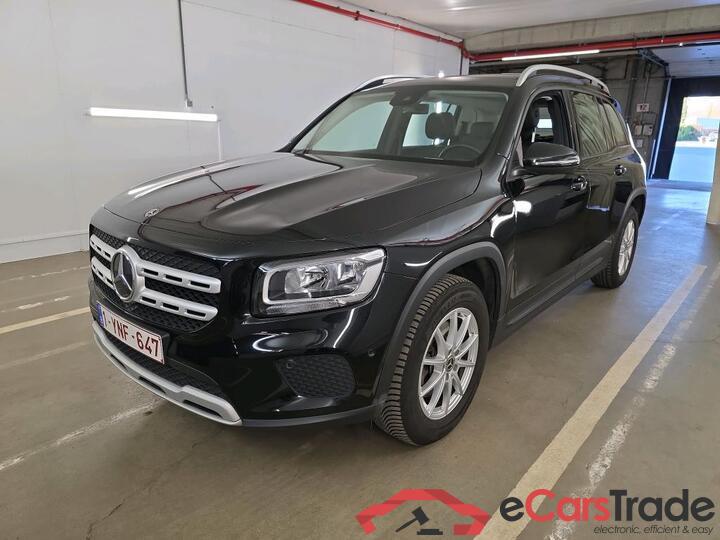 Mercedes GLB GLB GLB 200 d Business Solution 110kW/150pk  5D/P Auto-8 #1