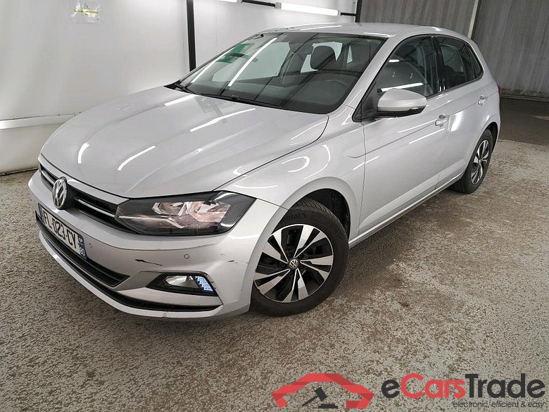 Volkswagen  VOLKSWAGEN Polo 5p Berline 1.0 TSI 95 Lounge Business