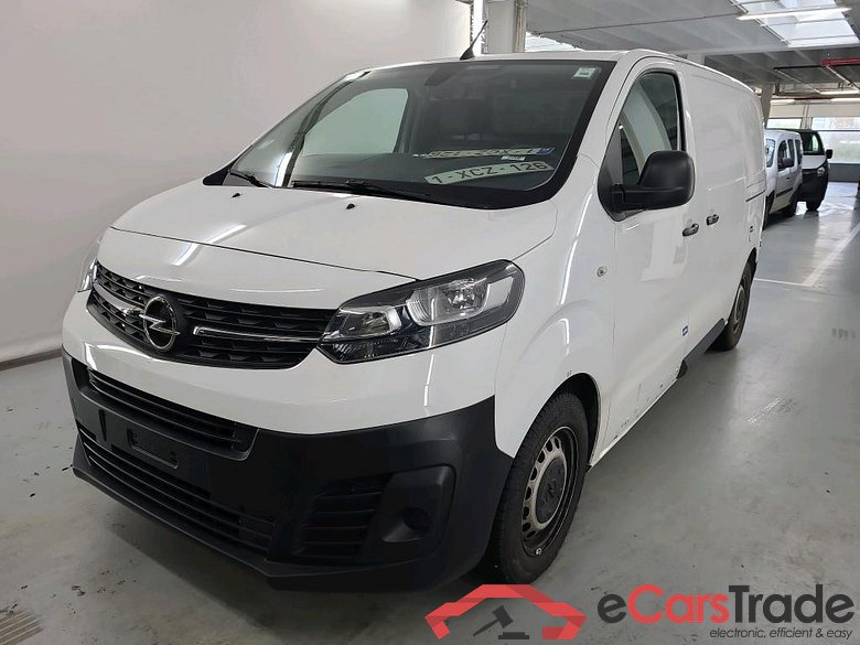 OPEL VIVARO 2600 FOU MWB DSL - 2019 1.5 TD L2H1 BInj. Edition S-S (EU6.2) #1