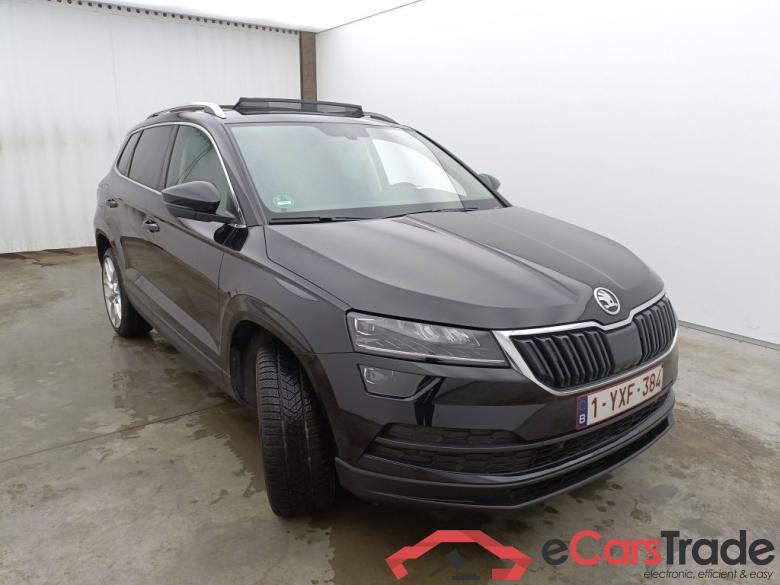 Skoda Karoq 1.5 TSI 110kW Style 5d #2