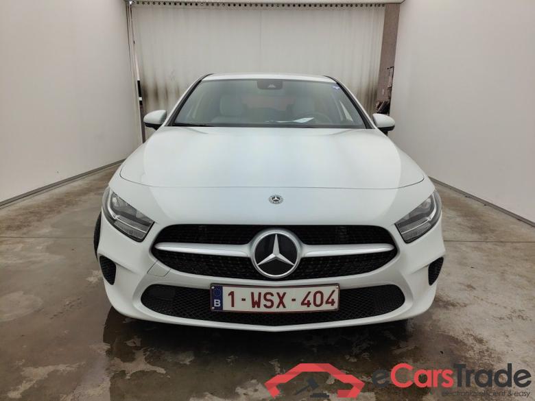 Mercedes-Benz A-Klasse A 180 d Business Solution 5d #1