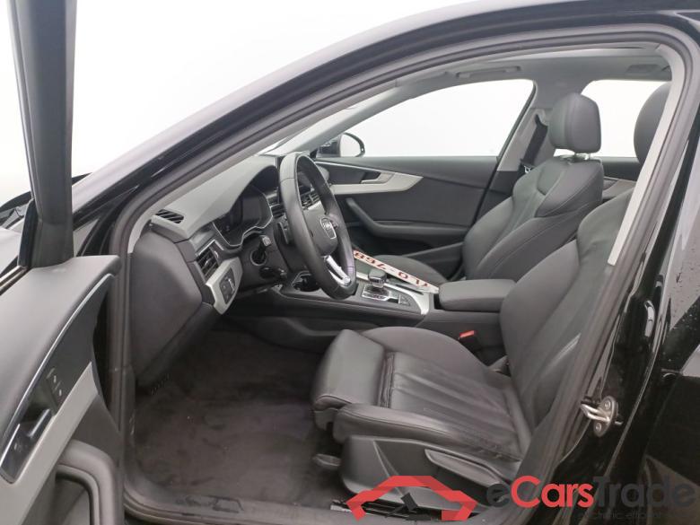 Audi A4 Avant 2.0 35 TDi 120kW S tr Adv Business Ed 5d #6