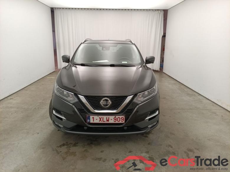 Nissan Qashqai DIG-T 140 EVAPO N-Connecta 5d #1