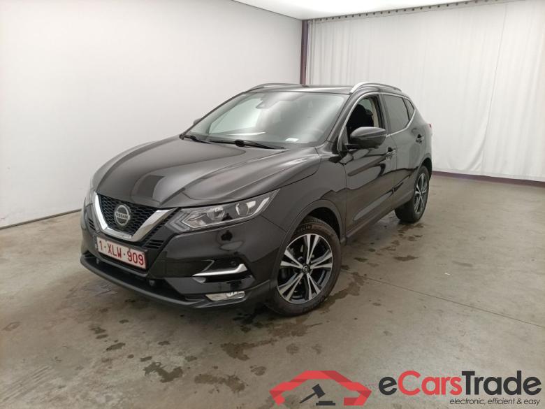 Nissan Qashqai DIG-T 140 EVAPO N-Connecta 5d #4