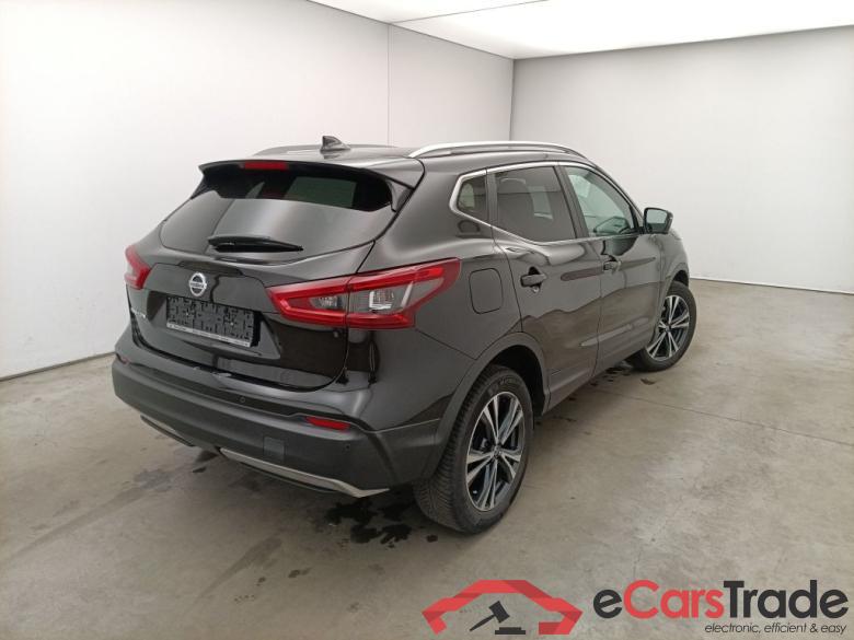 Nissan Qashqai DIG-T 140 EVAPO N-Connecta 5d #5