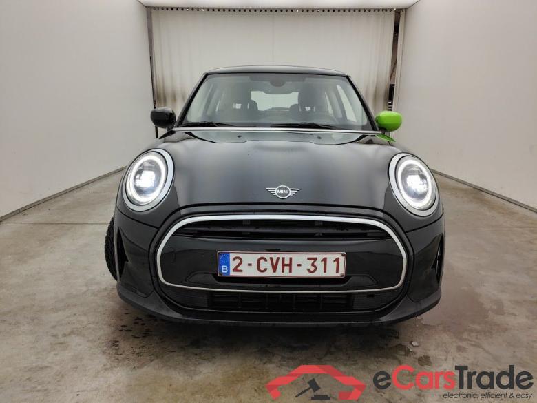 Mini Cooper 3d #1
